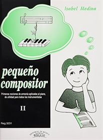 Books Frontpage Pequeño Compositor II