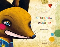 Books Frontpage O sorriso de Daniela