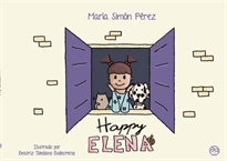 Books Frontpage Happy Elena