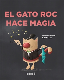 Books Frontpage El Gato Roc Hace Magia