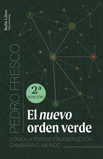 Books Frontpage El nuevo orden verde [2a ED.]