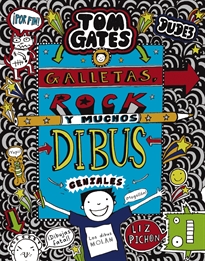 Books Frontpage Tom Gates: Galletas, rock y muchos dibus geniales