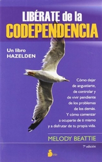 Books Frontpage Libérate de la codependencia