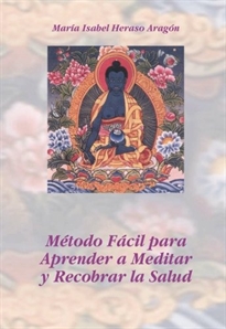 Books Frontpage Método Fácil para Aprender a Meditar y Recobrar la Salud