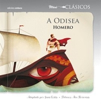 Books Frontpage A Odisea