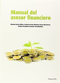 Books Frontpage Manual del asesor financiero