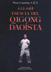 Books Frontpage Esencia del Qigong Daoísta