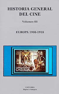 Books Frontpage Historia general del cine. Volumen III