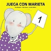 Books Frontpage Juega con Marieta 1 (3 años)