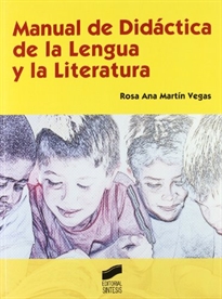 Books Frontpage Manual de didáctica en la lengua y la literatura
