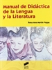 Front pageManual de didáctica en la lengua y la literatura