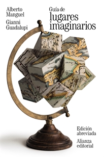 Books Frontpage Guía de lugares imaginarios