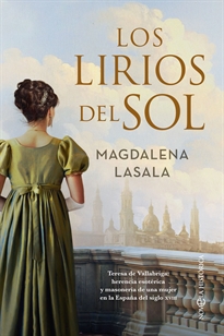 Books Frontpage Los lirios del sol