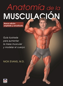 Books Frontpage Anatomía de la musculación