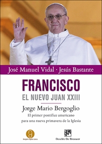 Books Frontpage Francisco, el nuevo Juan XXIII