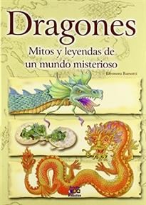 Books Frontpage Dragones, mitos y leyendas de un mundo misterioso