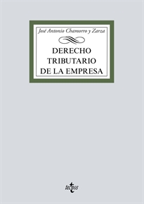 Books Frontpage Derecho Tributario de la Empresa