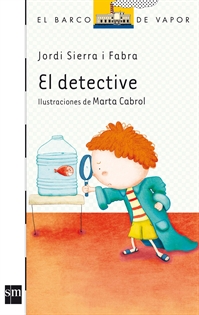 Books Frontpage El detective