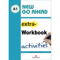 Books Frontpage New Go Ahead A1 Extra-Workbook Activities