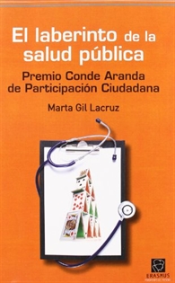 Books Frontpage El laberinto de la salud pública