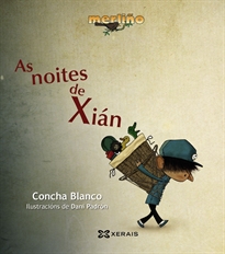 Books Frontpage As noites de Xián