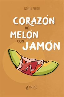 Books Frontpage Corazón de melón con jamón