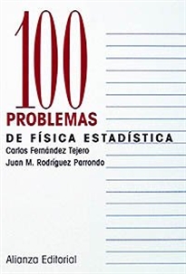 Books Frontpage 100 problemas de Física Estadística