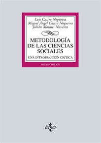 Books Frontpage Metodología de las Ciencias Sociales