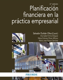 Books Frontpage Planificación financiera en la práctica empresarial