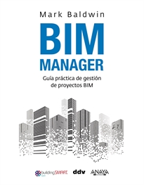 Books Frontpage BIM Manager