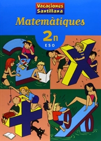 Books Frontpage Vacaciones Matematiques 2 Eso