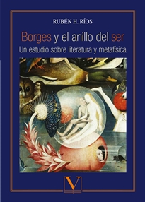 Books Frontpage Borges y el anillo del ser