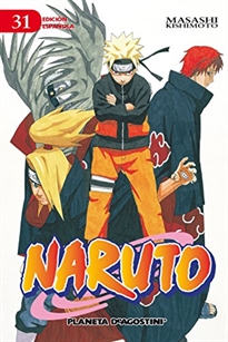Books Frontpage Naruto nº 35/72