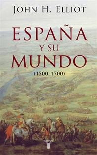 Books Frontpage España y su mundo