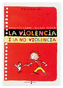 Books Frontpage La violència i la no-violència