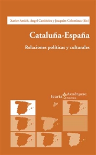 Books Frontpage Cataluña-España