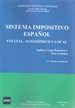 Front pageSistema impositivo español. Estatal, autonómico y local