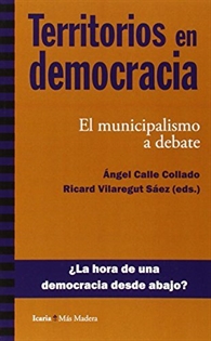 Books Frontpage Territorios en democracia