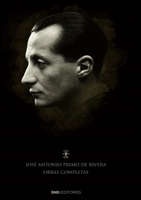 Books Frontpage Obras Completas de José Antonio Primo de Rivera