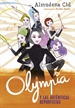 Portada del libro Olympia y las Guardianas de la Rítmica 3 - Olympia y las auténticas deportistas