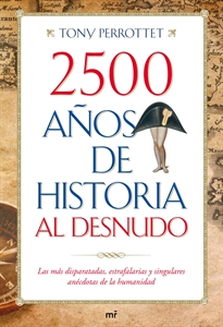 Books Frontpage 2500 años de historia al desnudo