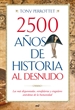 Front page2500 años de historia al desnudo