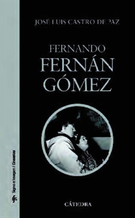 Books Frontpage Fernando Fernán-Gómez