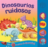 Books Frontpage Dinosaurios ruidosos