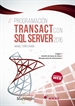 Portada del libro Programación Transact con SQL Server 2016
