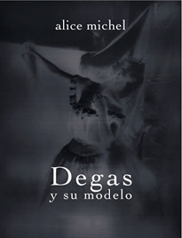 Books Frontpage Degas y su modelo