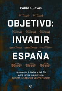 Books Frontpage Objetivo: invadir España