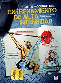 Books Frontpage El arte moderno del entrenamiento de alta intensidad