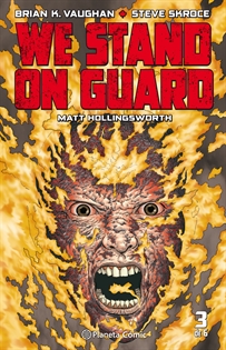 Books Frontpage We Stand on Guard nº 03/06