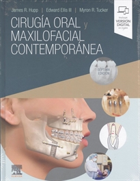 Books Frontpage Cirugía oral y maxilofacial contemporánea